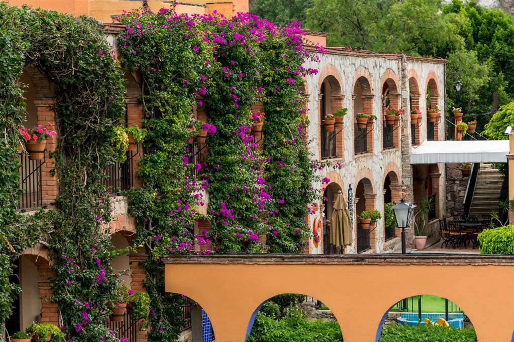 Hotel Abadia Tradicional Гуанахуато Удобства фото